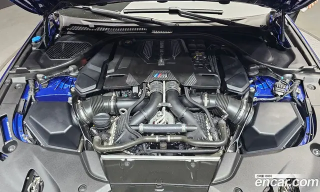 BMW M5 2019 4.4 автомат (гидро), миниатюра 6 BMW M5 2019 4.4 автомат (гидро), миниатюра 6