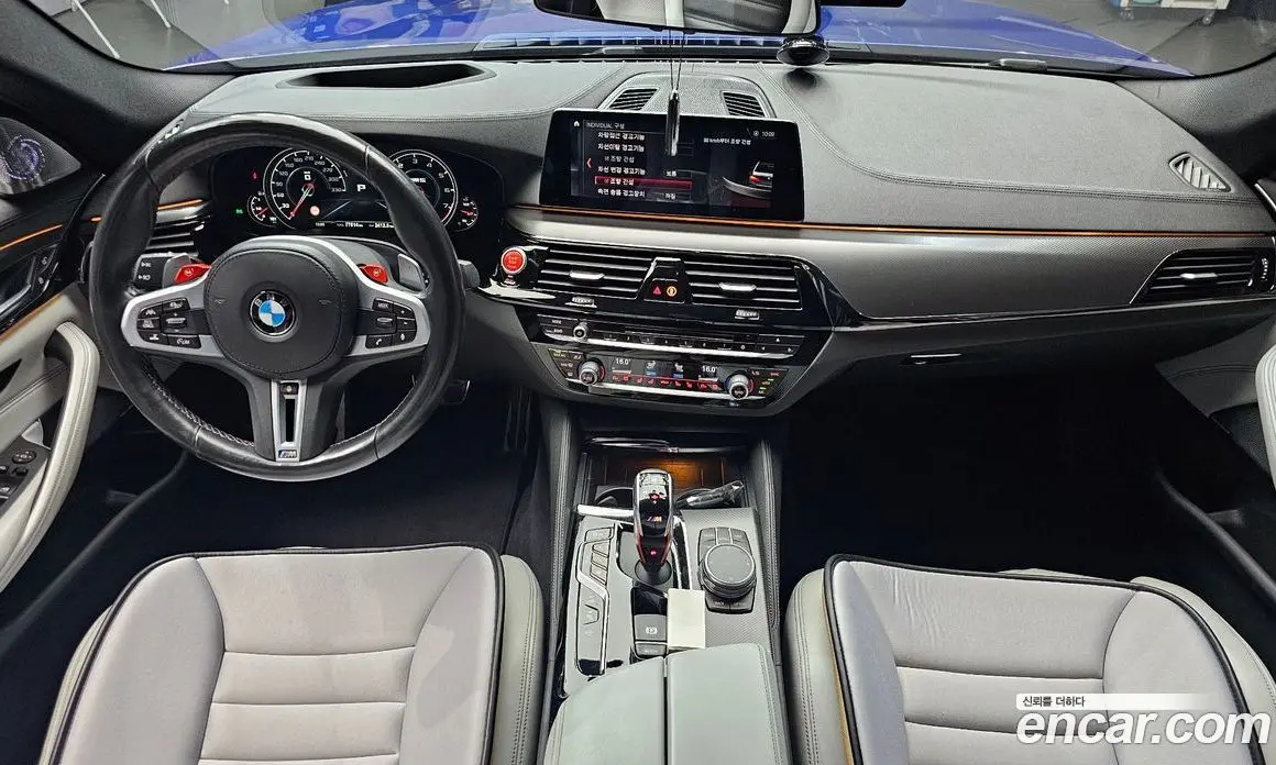 BMW M5 2019 4.4 автомат (гидро), фото 10 BMW M5 2019 4.4 автомат (гидро), фото 10