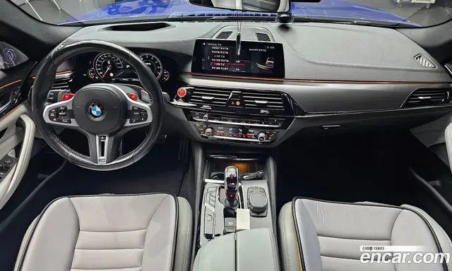 BMW M5 2019 4.4 автомат (гидро), миниатюра 10 BMW M5 2019 4.4 автомат (гидро), миниатюра 10
