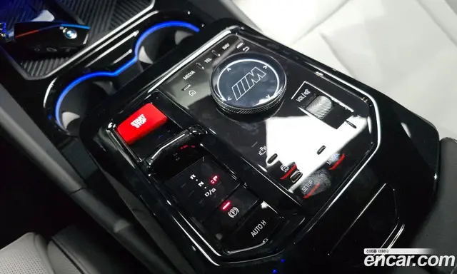BMW M5 2026 4.4 автомат (гидро), миниатюра 12