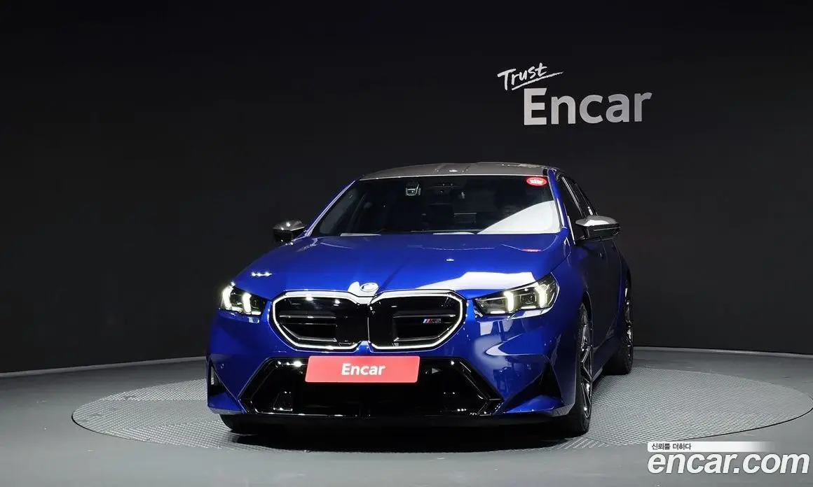 BMW M5 2026 4.4 автомат (гидро), фото 3