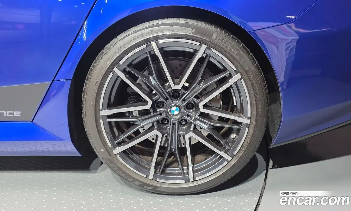 BMW M5 2026 4.4 автомат (гидро), фото 7
