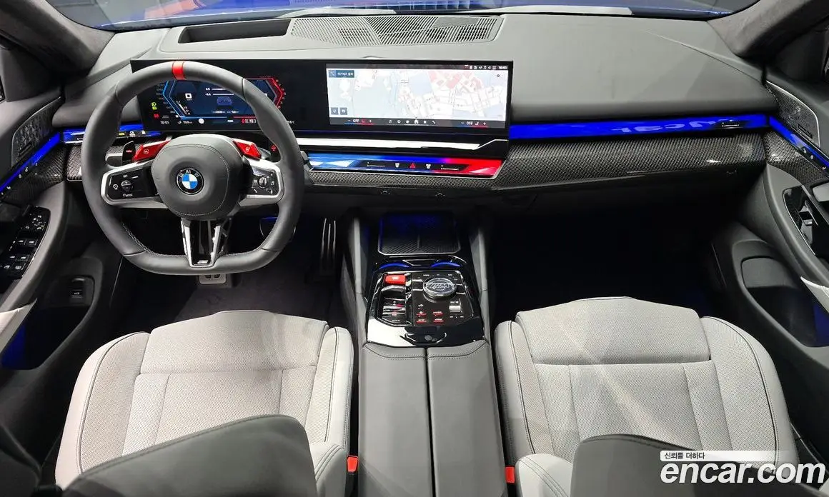 BMW M5 2026 4.4 автомат (гидро), фото 10