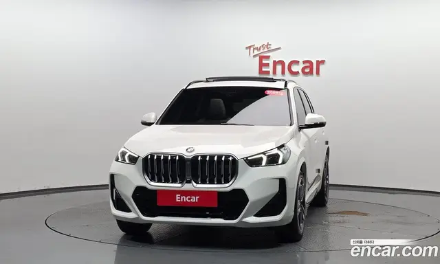 BMW X1 2024 2.0 автомат (гидро), миниатюра 2 BMW X1 2024 2.0 автомат (гидро), миниатюра 2