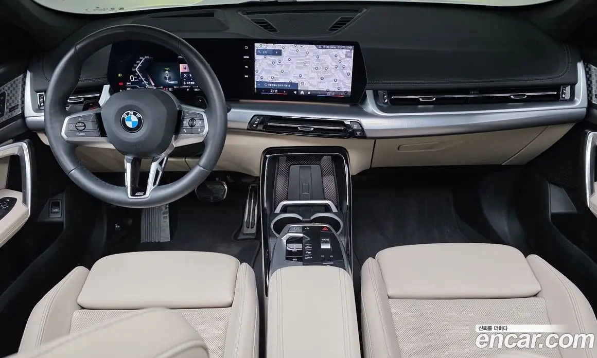 BMW X1 2024 2.0 автомат (гидро), фото 9 BMW X1 2024 2.0 автомат (гидро), фото 9
