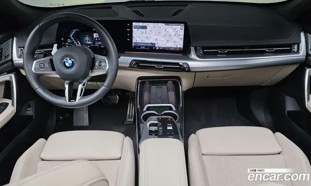 BMW X1 2024 2.0 автомат (гидро), миниатюра 9 BMW X1 2024 2.0 автомат (гидро), миниатюра 9