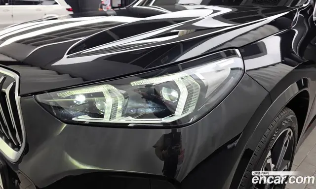 BMW X1 2024 2.0 автомат (гидро), миниатюра 8