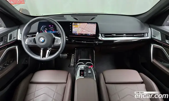 BMW X1 2024 2.0 автомат (гидро), миниатюра 10