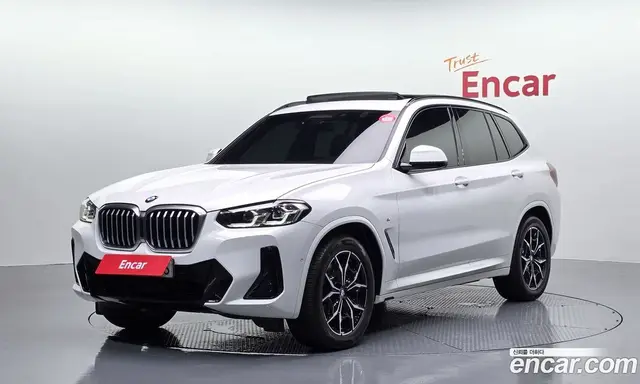 BMW X3, 2022, 75 962 км
