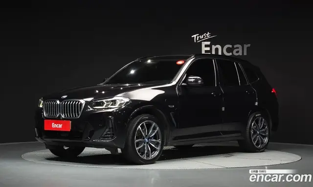 BMW X3, 2022, 97 159 км