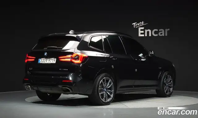 BMW X3 2022 2.0 автомат (гидро), миниатюра 2