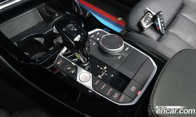 BMW X3 2022 2.0 автомат (гидро), миниатюра 12
