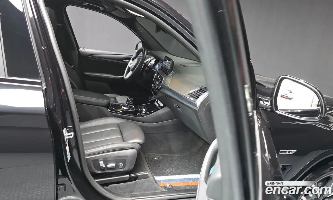 BMW X3 2022 2.0 автомат (гидро), фото 17