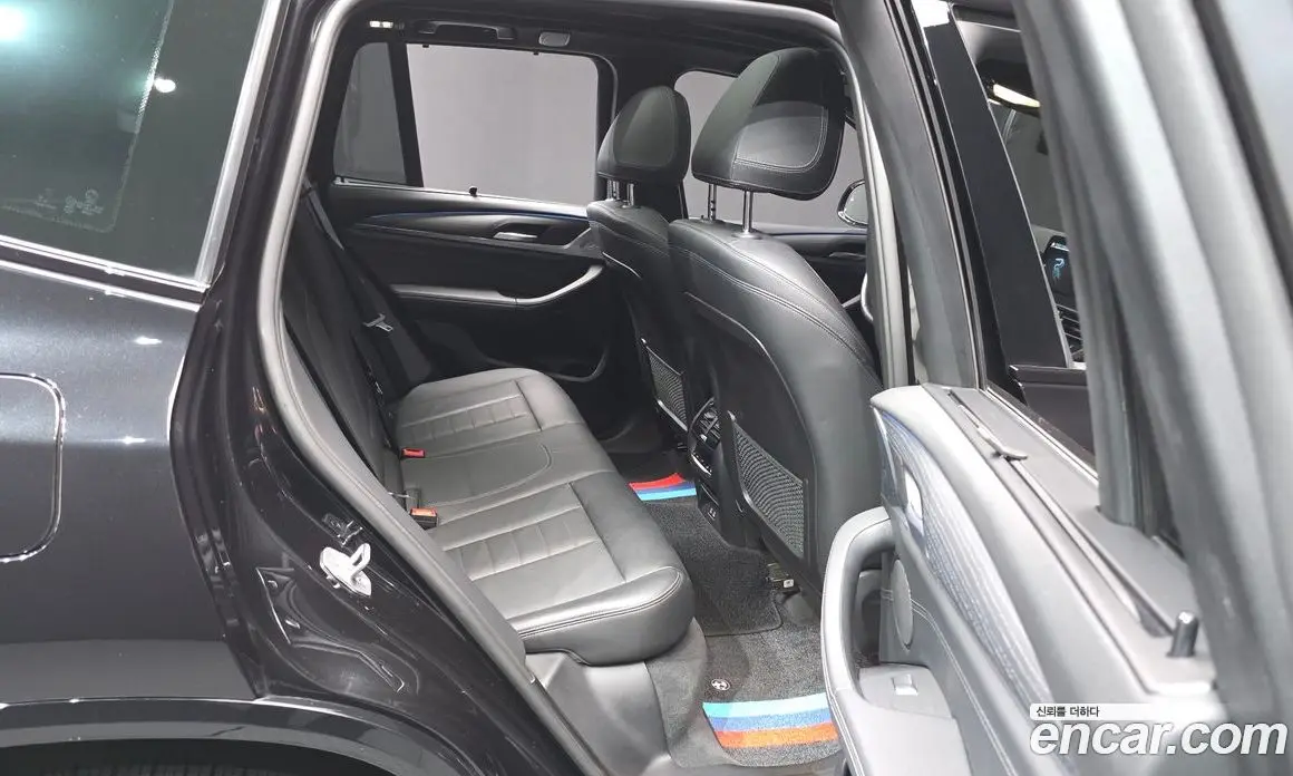 BMW X3 2022 2.0 автомат (гидро), фото 18