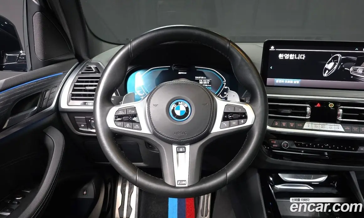 BMW X3 2022 2.0 автомат (гидро), фото 19