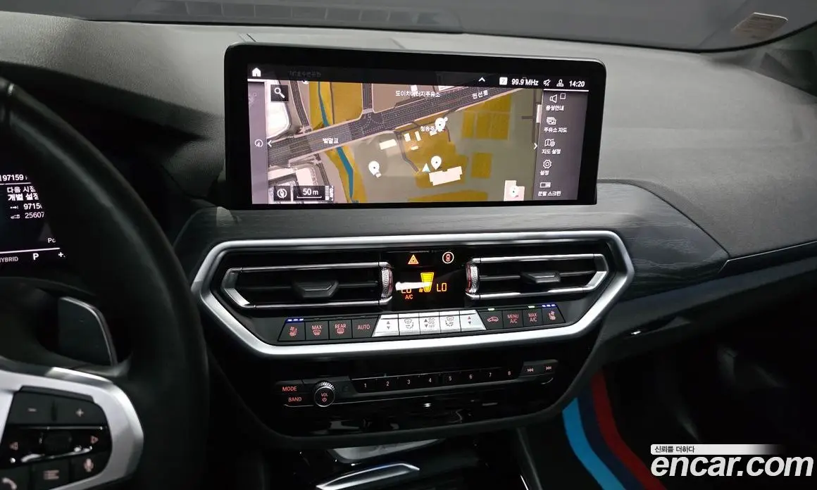 BMW X3 2022 2.0 автомат (гидро), фото 20
