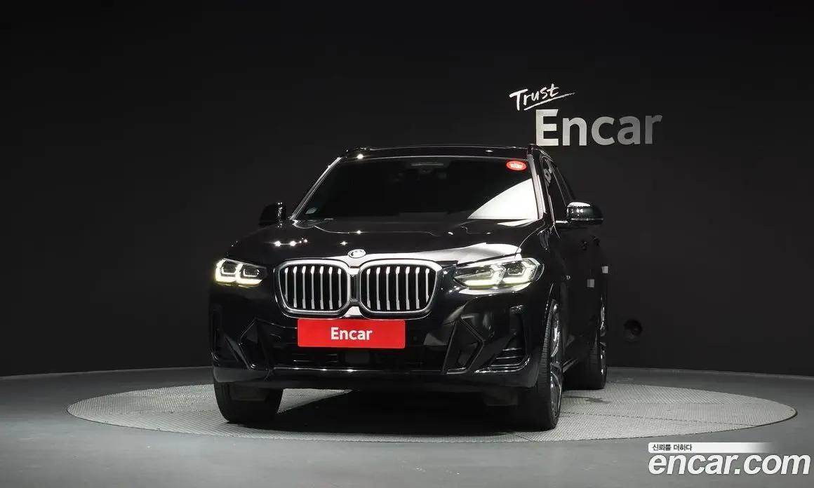 BMW X3 2022 2.0 автомат (гидро), фото 3