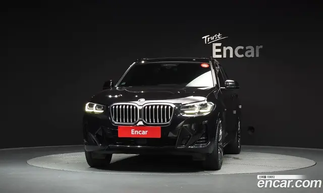 BMW X3 2022 2.0 автомат (гидро), миниатюра 3