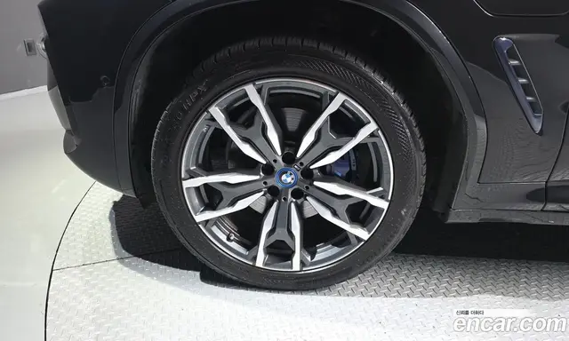BMW X3 2022 2.0 автомат (гидро), миниатюра 5