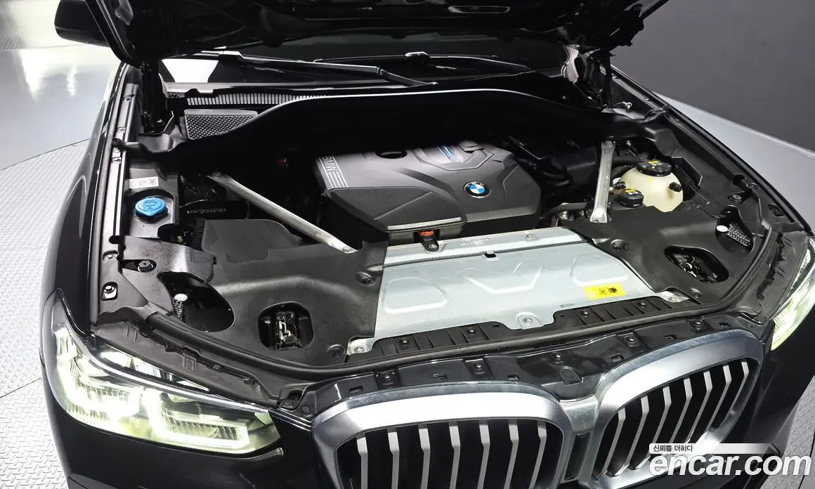 BMW X3 2022 2.0 автомат (гидро), фото 6