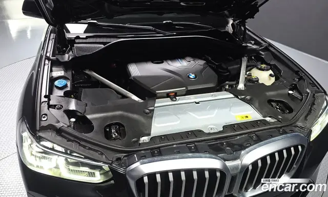 BMW X3 2022 2.0 автомат (гидро), миниатюра 6