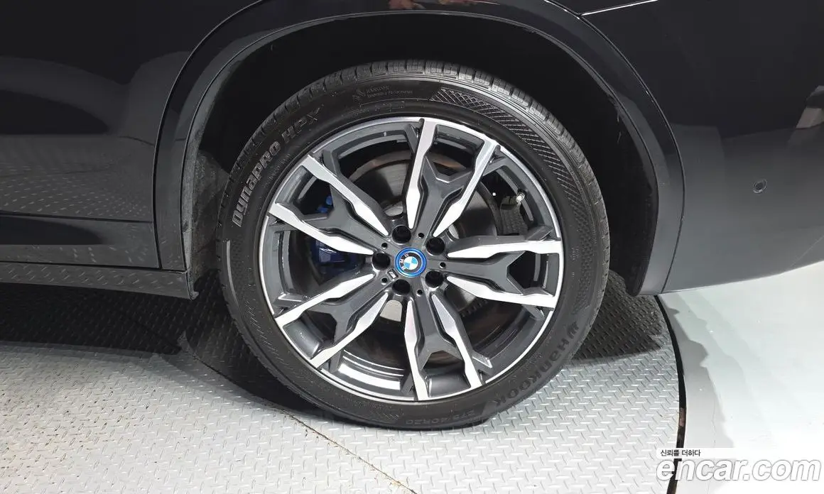 BMW X3 2022 2.0 автомат (гидро), фото 7