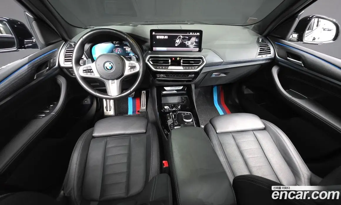 BMW X3 2022 2.0 автомат (гидро), фото 10