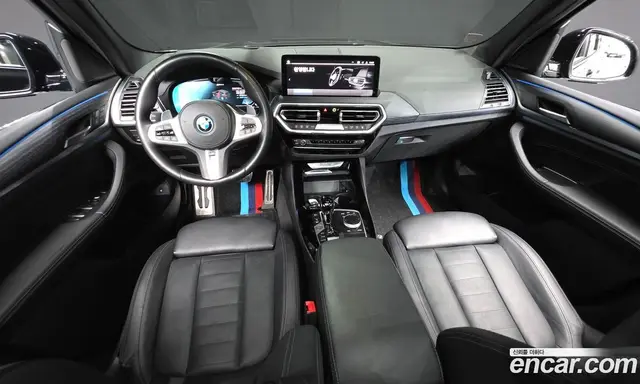 BMW X3 2022 2.0 автомат (гидро), миниатюра 10