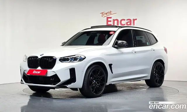 BMW X3M, 2023, 11 106 км