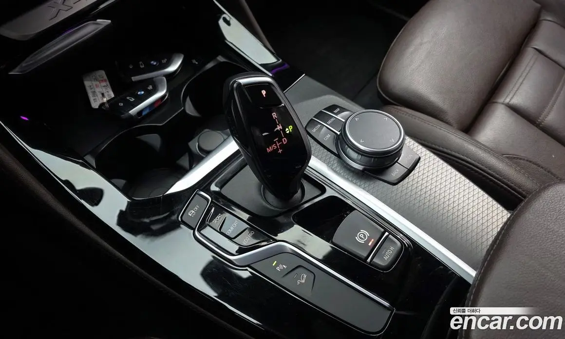 BMW X4 2020 2.0 автомат (гидро), фото 12