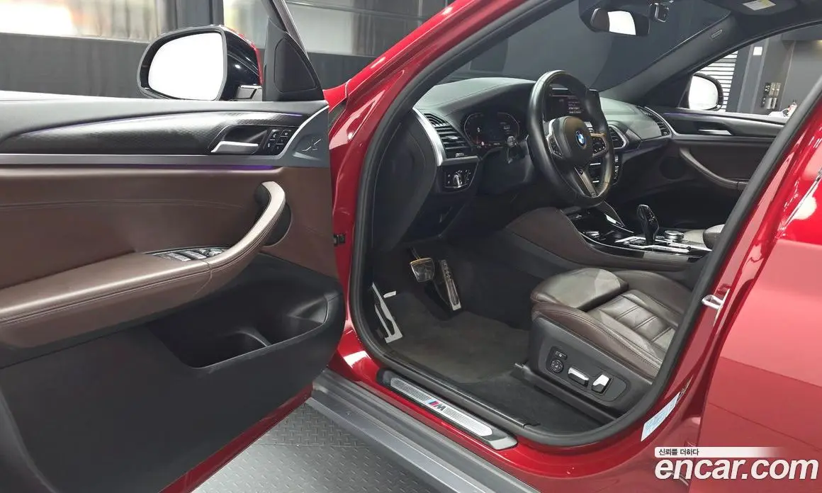 BMW X4 2020 2.0 автомат (гидро), фото 13