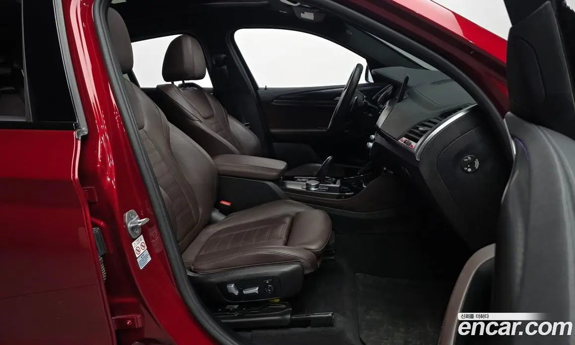 BMW X4 2020 2.0 автомат (гидро), фото 17