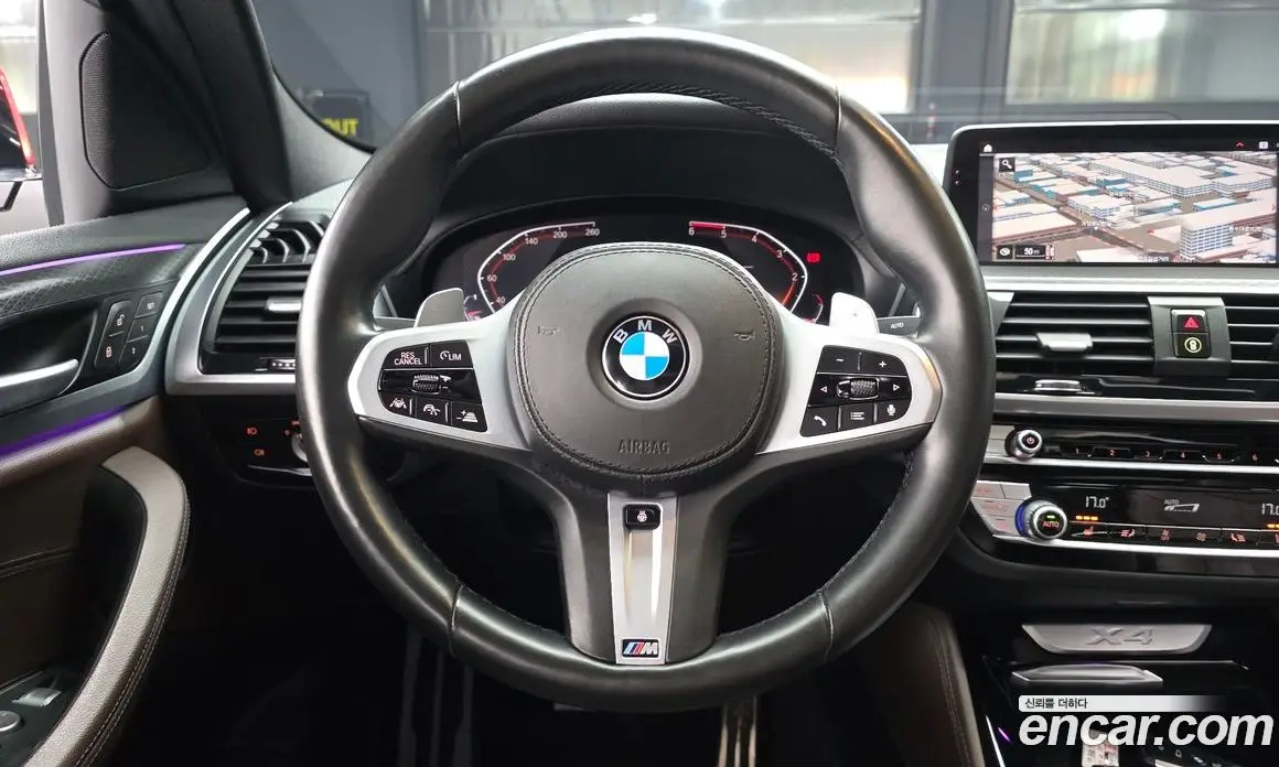 BMW X4 2020 2.0 автомат (гидро), фото 19