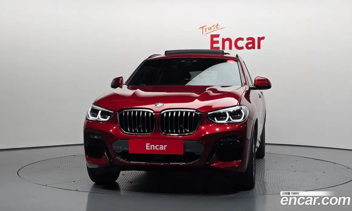 BMW X4 2020 2.0 автомат (гидро), фото 3