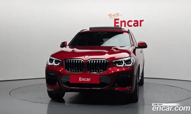 BMW X4 2020 2.0 автомат (гидро), миниатюра 3