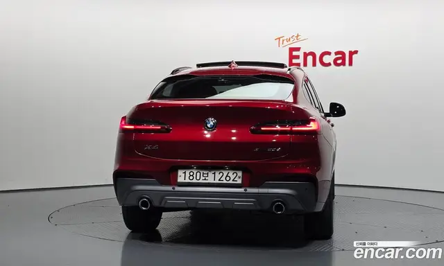 BMW X4 2020 2.0 автомат (гидро), миниатюра 4