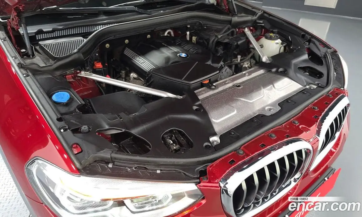 BMW X4 2020 2.0 автомат (гидро), фото 6