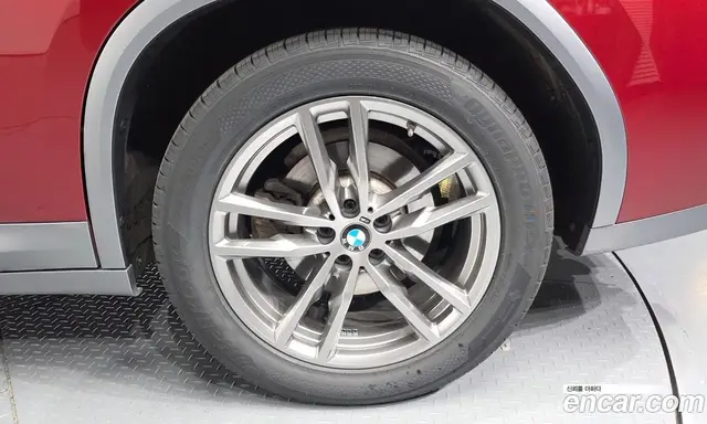 BMW X4 2020 2.0 автомат (гидро), миниатюра 7