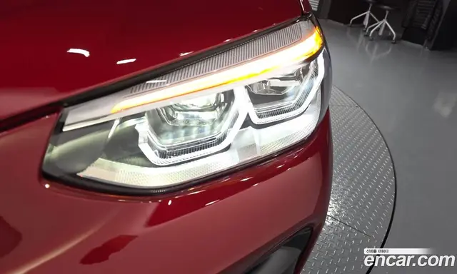 BMW X4 2020 2.0 автомат (гидро), миниатюра 8