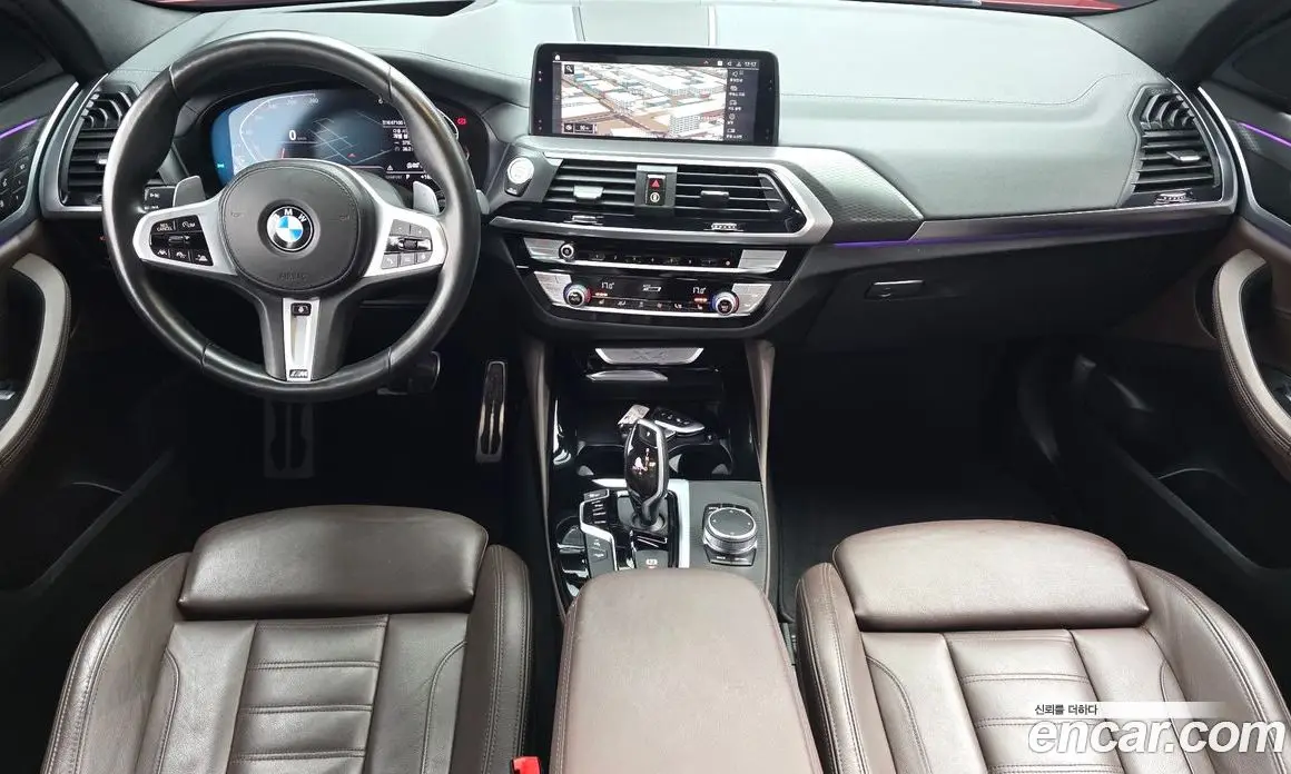 BMW X4 2020 2.0 автомат (гидро), фото 10