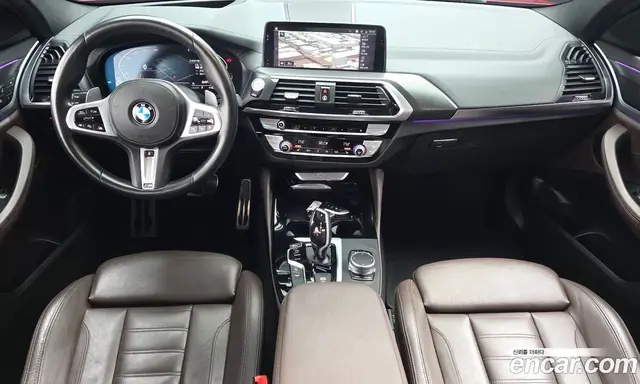 BMW X4 2020 2.0 автомат (гидро), миниатюра 10