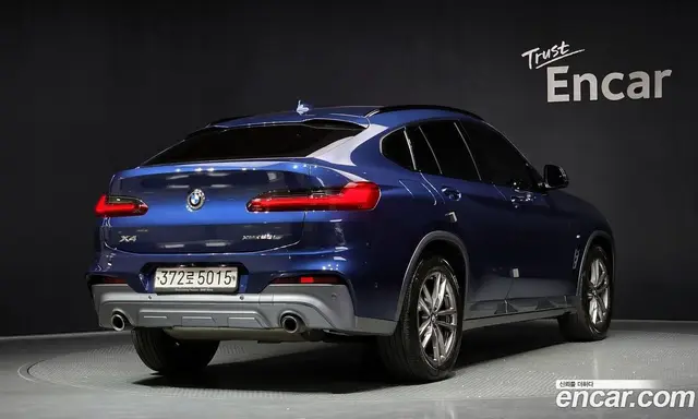 BMW X4 2021 2.0 автомат (гидро), миниатюра 2