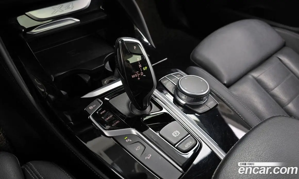 BMW X4 2021 2.0 автомат (гидро), фото 12