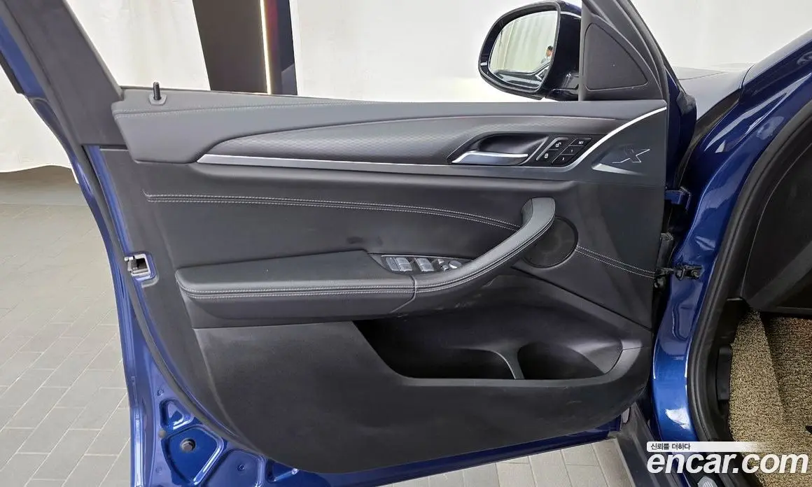 BMW X4 2021 2.0 автомат (гидро), фото 14
