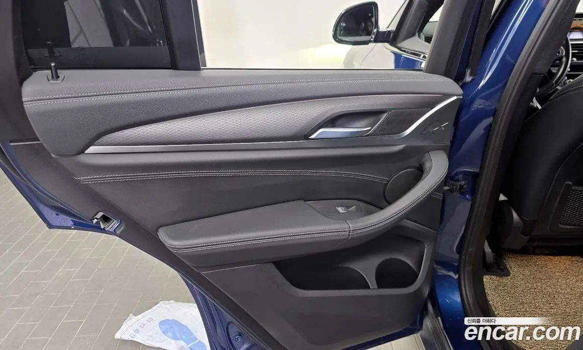 BMW X4 2021 2.0 автомат (гидро), фото 15