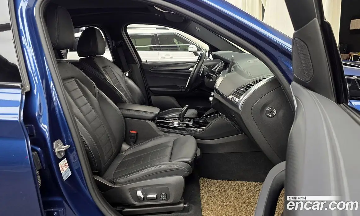 BMW X4 2021 2.0 автомат (гидро), фото 16