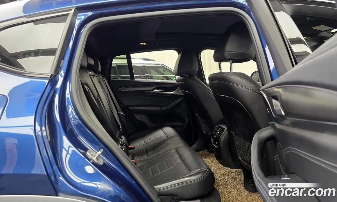 BMW X4 2021 2.0 автомат (гидро), фото 17