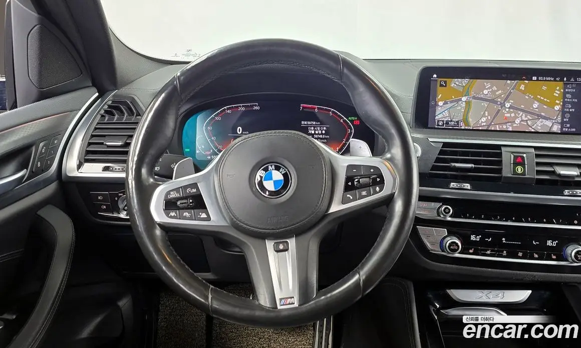 BMW X4 2021 2.0 автомат (гидро), фото 19