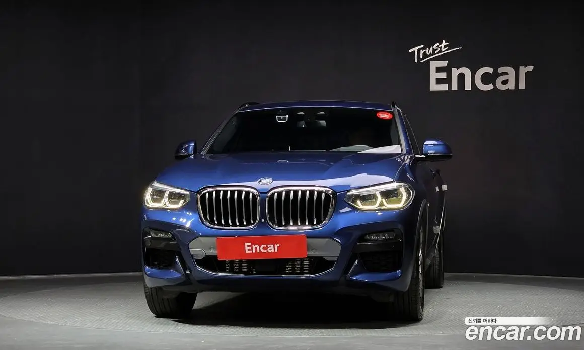 BMW X4 2021 2.0 автомат (гидро), фото 3