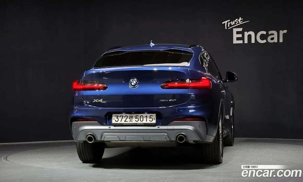 BMW X4 2021 2.0 автомат (гидро), фото 4